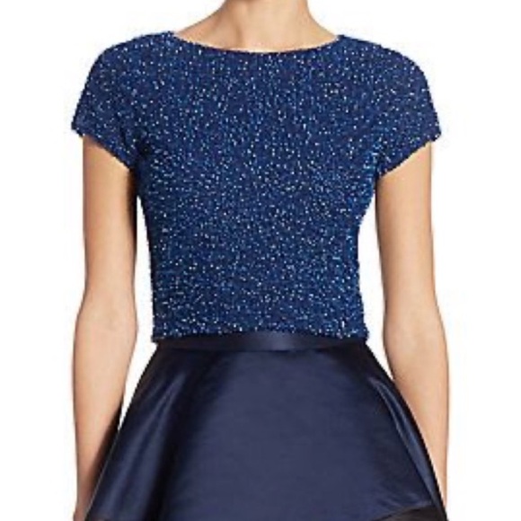 Alice + Olivia Tops - NWT Alice + Olivia Kelli Top - sz 8